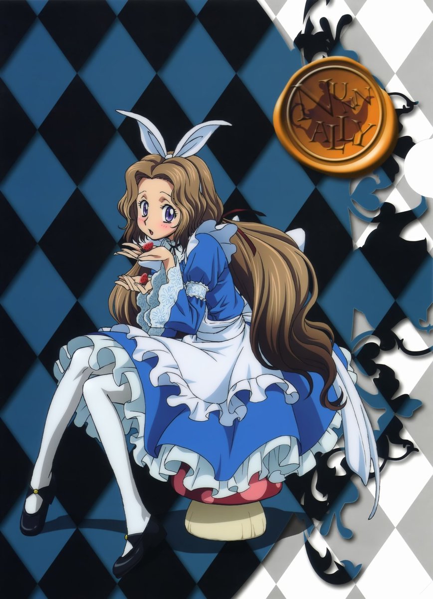 daily code geass tweet media