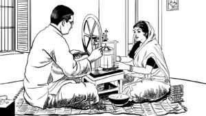 Fintech03's tweet photo. A humid evening in 1929 Calcutta. While outside, protestors are burning British cloth, inside a small house, Gourmohan Dutta is sweat-drenched, manually churning a white paste in a tin pot. He is not making a cosmetic; he is making a statement. He is proving that an Indian can heal an Indian.

It was the miracle cream of a blockaded nation. He created a scent so distinct that it became the smell of an Indian home, a fragrance that carried the defiance of the Swadeshi movement into every 1st-aid kit in the country.

In the 1920s, the Indian pharmaceutical market was a playground for British giants. If you had a cut/a burn/dry skin, you bought British ointments. Gourmohan Dutta, a successful merchant in Calcutta who dealt in imported cosmetics, saw the hypocrisy of it. He was selling the very products that kept his own people dependent.

In 1929, at the height of the Swadeshi surge, Dutta did the unthinkable: he stopped importing & started churning.

Dutta did not have a factory at 1st; he had a home lab & a handheld churner. Assisted by his wife, Kamala Bala, he experimented with a blend of Boric Acid (the Boro) & Lanolin/Oil (the oline). He sought guidance from the legendary scientist Acharya Prafulla Chandra Ray (the father of Indian Chemistry), ensuring the cream was not just patriotic but scientifically superior.

He chose the Elephant.. a symbol of strength, prosperity, & the deity Ganesha. In rural India, where people could not read the brand name, they asked for the Hathiwala Cream (the cream with the elephant). It was a branding masterstroke that bypassed the English language entirely.

On the day India gained independence, G.D. Pharmaceuticals (Dutta's company) did something unprecedented. They took out ads in major newspapers announcing that Boroline would be distributed for free to celebrate the end of the Raj. 100000+ tubes were handed out. For Dutta, the cream was not a commodity; it was a celebratory salve for the wounds of a newly free nation.

To his descendants, Gourmohan was the patriarch who built a 150+ crore empire from a kitchen churner. But even they might not realize the depth of his stubbornness. He refused to change the fragrance/the sticky, thick texture for decades because he believed the identity of the product was its effectiveness.

For 3 generations of Indians, the scent of Boroline is the Smell of Nighttime. It is the smell of a mother’s care & a grandfather’s discipline. We do not realize that every time we open that green tube, we are interacting with a 95 yr old piece of revolutionary history.

They say there is only 1 thing Boroline cannot fix: a broken heart. But for a nation that was broken for 200 yrs, Gourmohan Dutta’s little green tube was the 1st thing that made us feel whole again.