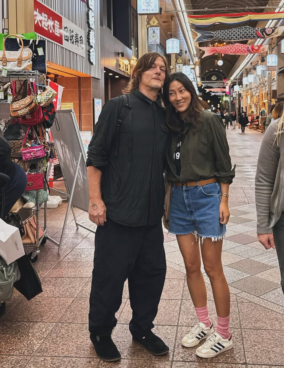 Norman Reedus Network | Fansite tweet media