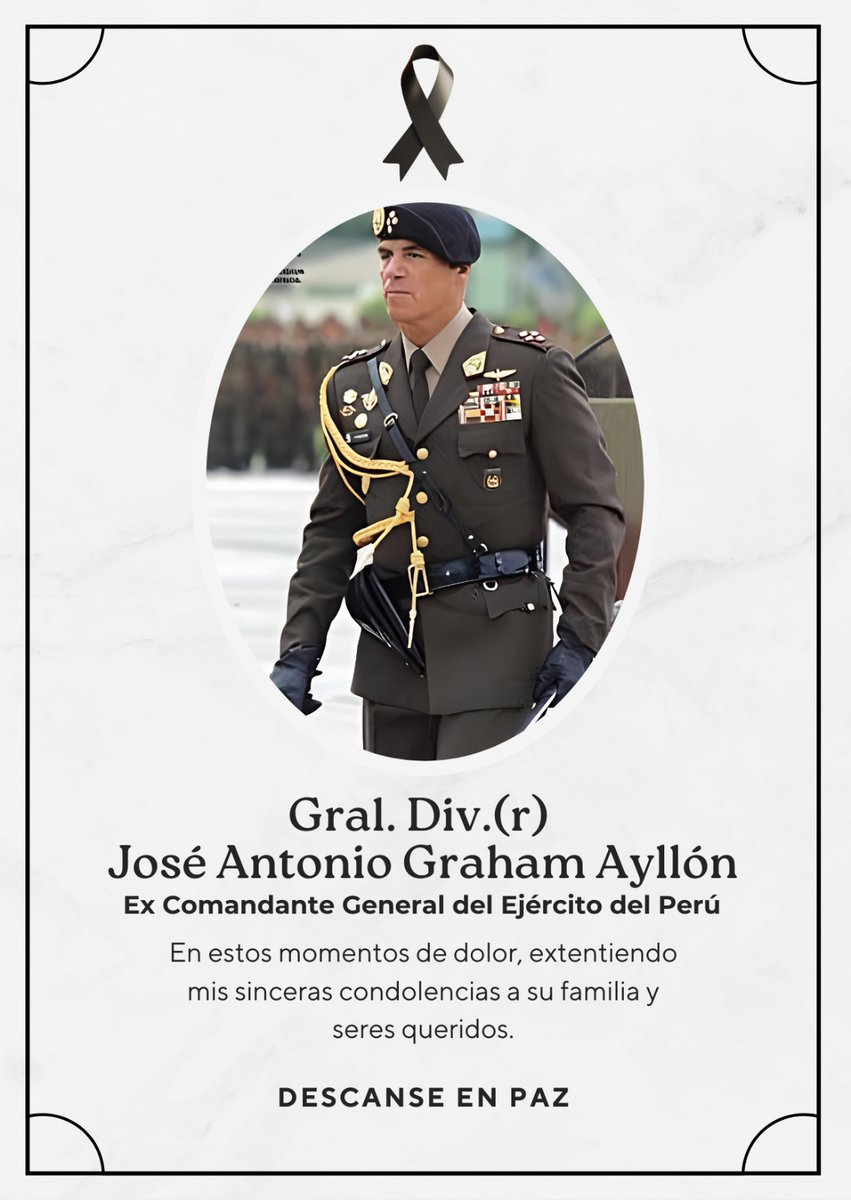 José Williams Zapata tweet media