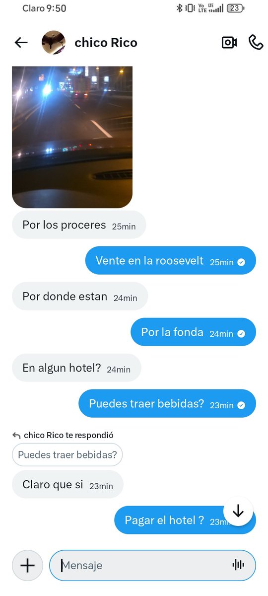 Para que no digan que nosotros mentimos