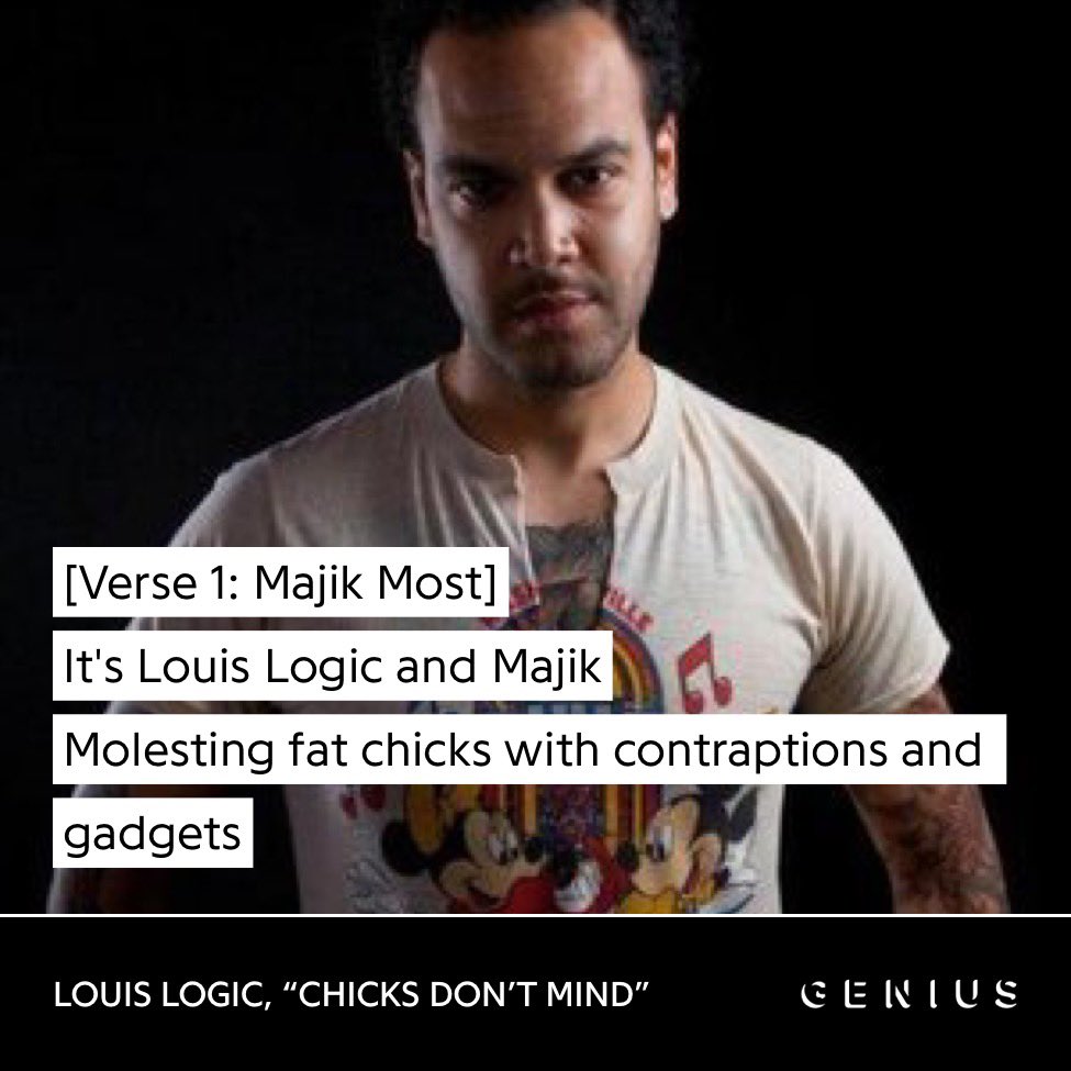 MILFmassacre's tweet photo. This might actually be the single craziest line anyone has ever dropped in a song https://t.co/M7OjfnG4yR