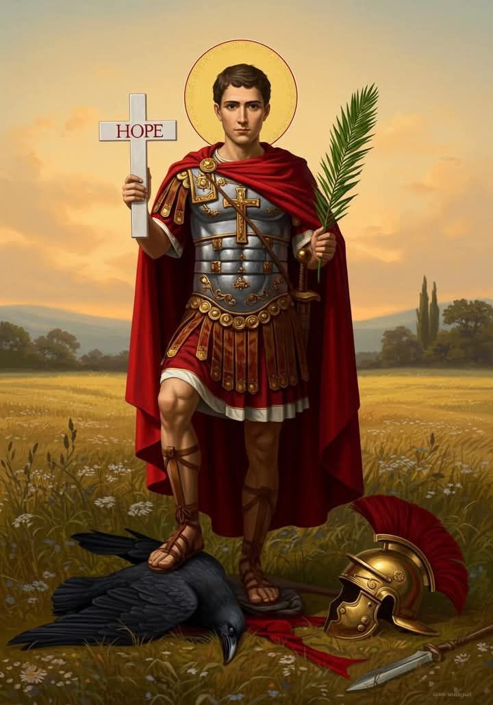 Do you know that there is a saint invoked against procrastination? He's a saint for those who need things done right now, not tomorrow!
 
He is Saint Expedite,
He is often called upon for help in overcoming delays and taking decisive action, stemming from the legend where he