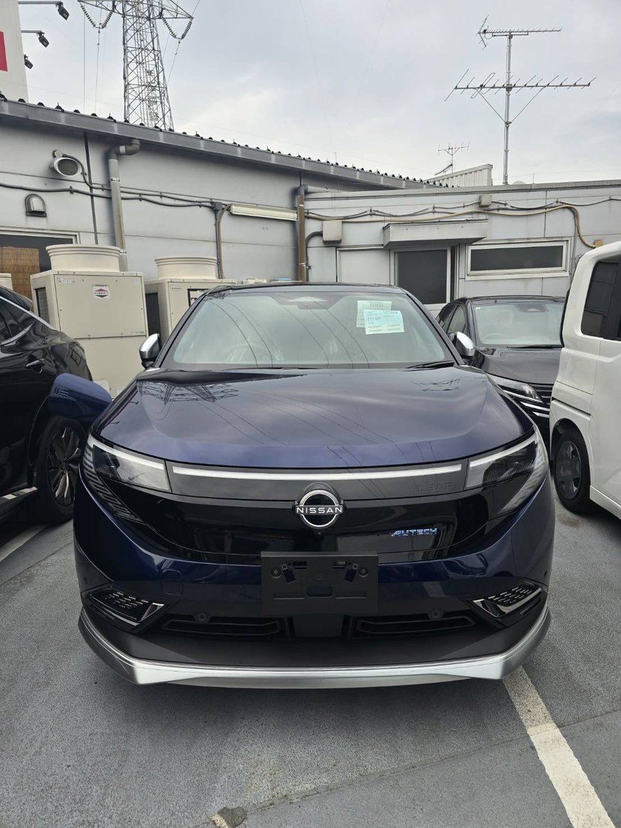 KON /一人旅好きの車好き tweet media