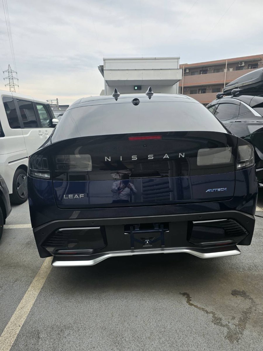 KON /一人旅好きの車好き tweet media