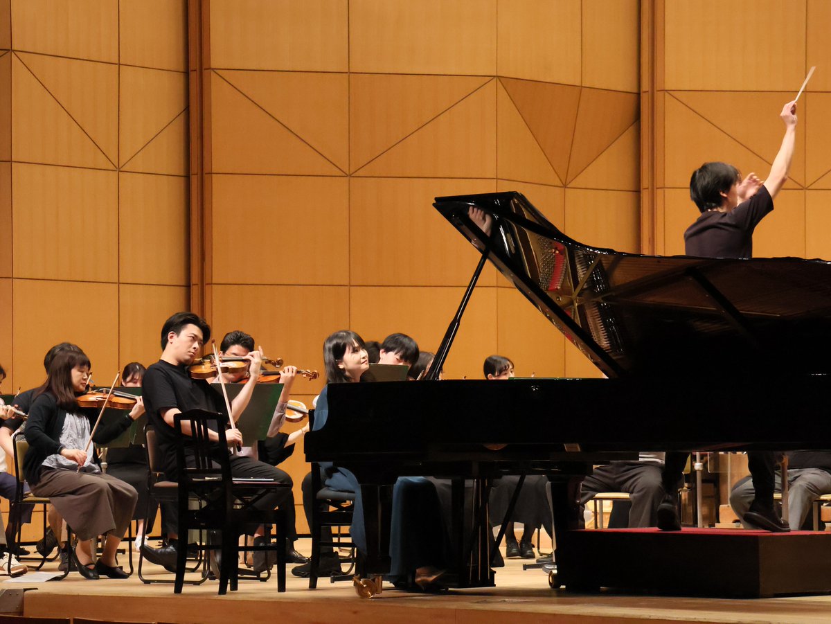 NHK交響楽団 NHK Symphony Orchestra, Tokyo tweet media