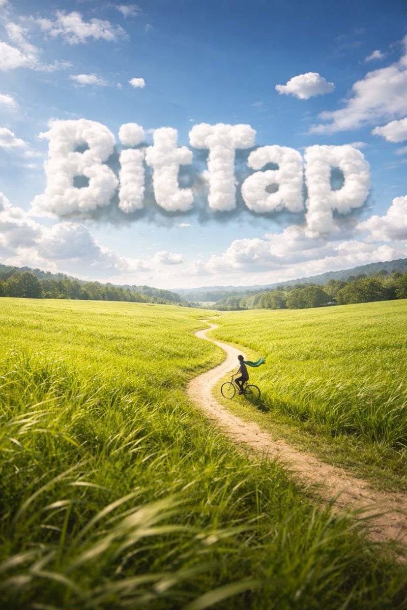 BitTapVN's tweet photo. Giữa thị trường đầy biến động,
BitTap vẫn vững vàng như dòng chảy tự nhiên 🌊

#BitTapVietNam #Crypto #blockchain https://t.co/Asr8jqzr5C