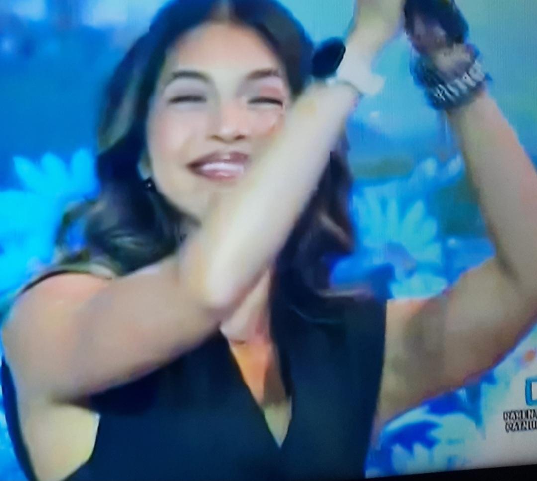 HGrizlly's tweet photo. #MaineMendoza
Happy Saturdei Meng, miss you so much my happy pill 😘🥰💖 https://t.co/6thaARaZTO