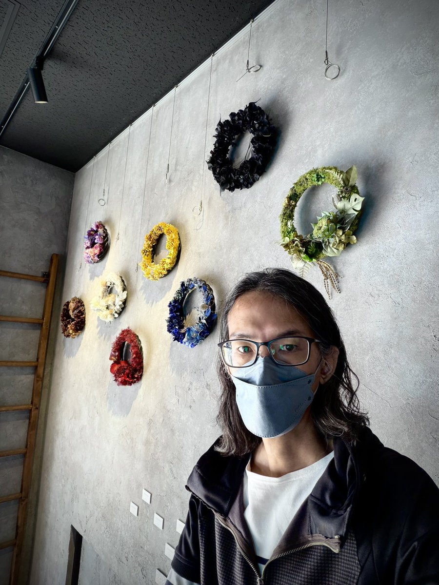 wanogen's tweet photo. 東京エゴイストPOP UP【KAZARI FLOWER展 vol.2】@入谷 GONZUI CAFE。

GONZUI CAFEさんは、何食べても飲んでも美味しいし、空間もスタッフさん達のお人柄も素晴らしい。

GONZUI CAFEさんで、POP UPをやらせて頂けて、本当に幸せです。

今日2日目は、盟友•MaLと久々の共演。

楽しみ過ぎる！ https://t.co/eadOvTIfqd