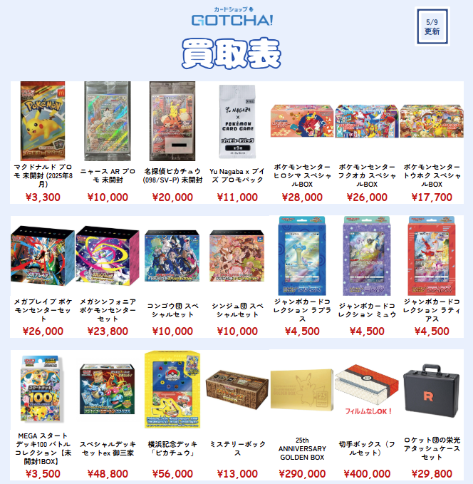 未開封】 MEGA スタートデッキ100 バトルコレクション 【未開封1BOX