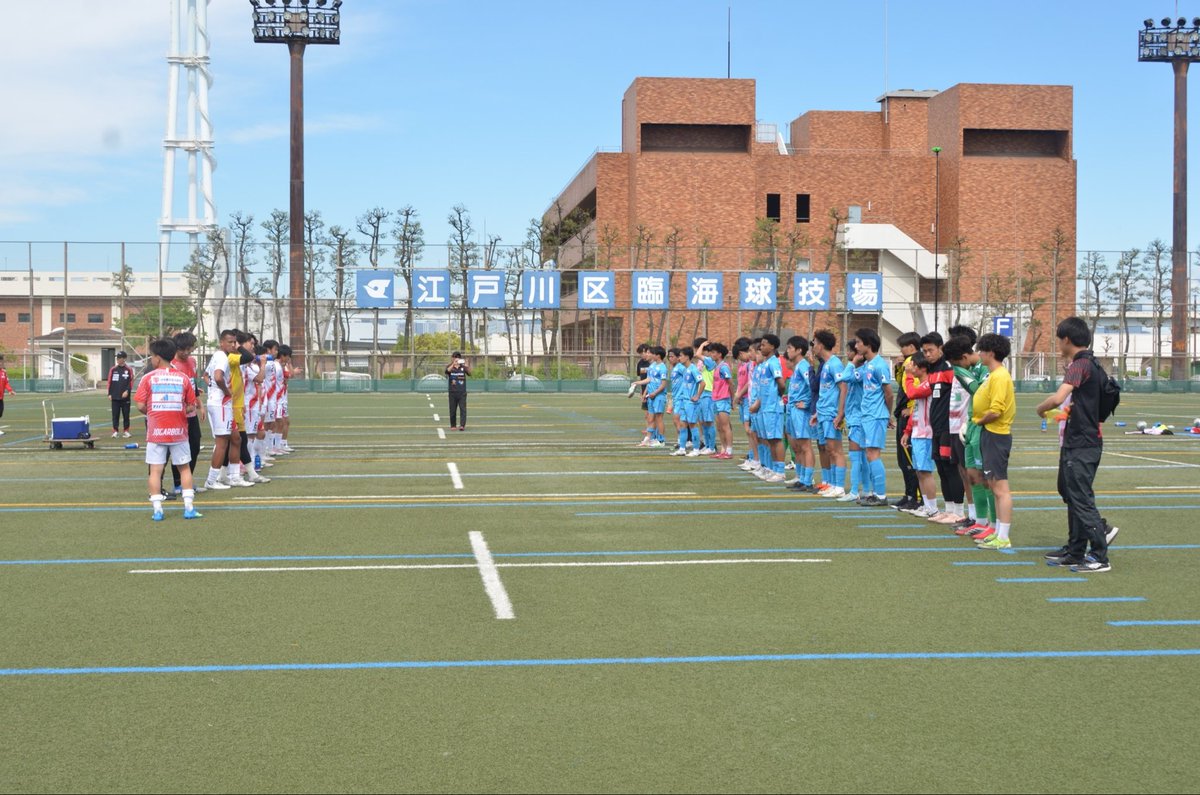 東京23FC江戸川【公式】 tweet media