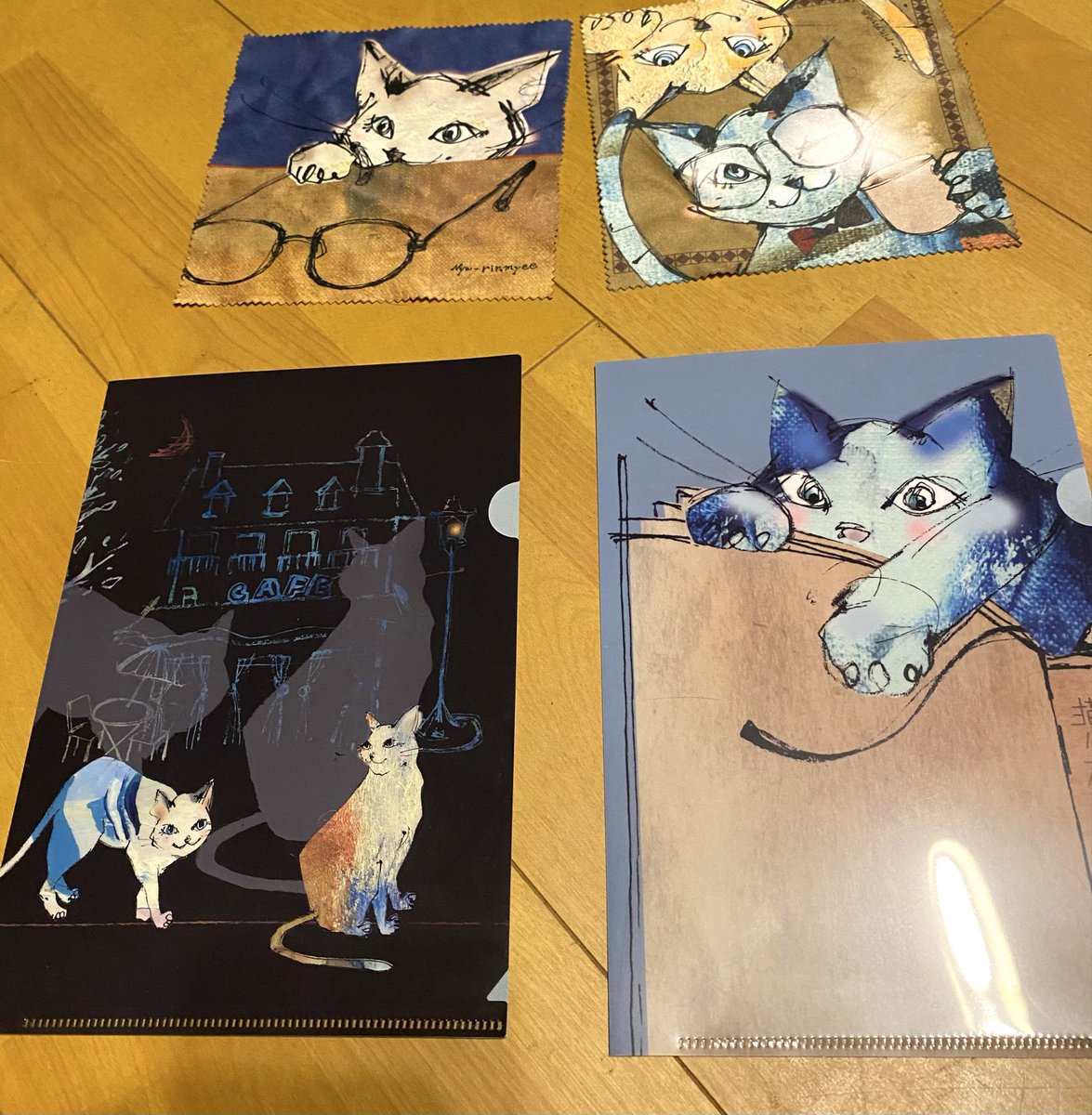 デザフェスvol63出展します！ 猫イラスト雑貨です♪ 手描きカバン