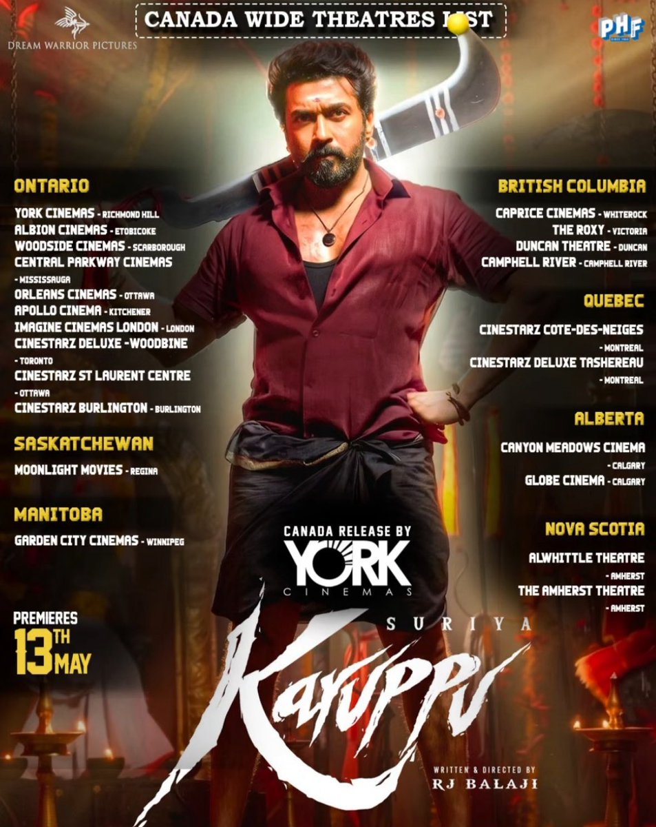 Suriya Fans Club tweet media