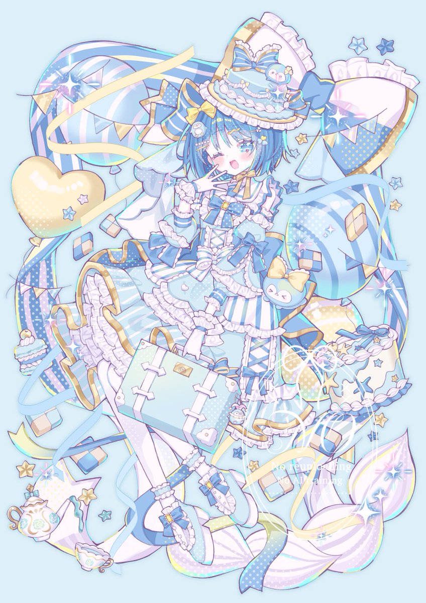 さんご。໒꒱· ﾟクリフェス両日🩵 (@35sangosan) / Posts / X