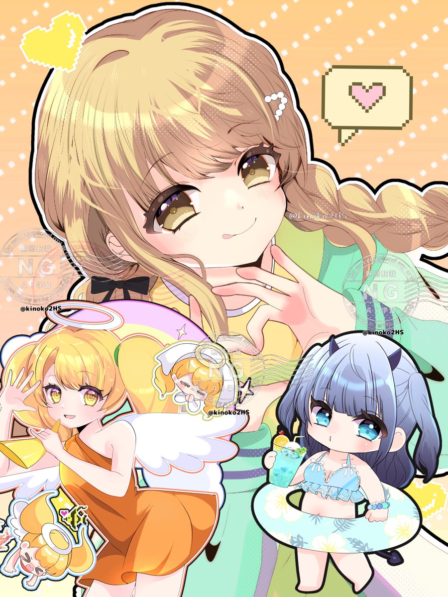 しば🌸 tweet media