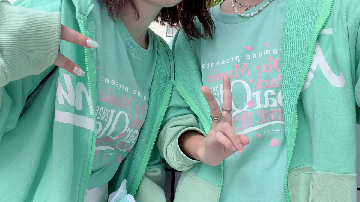 ハピにゃん🍀🐱 ̖́-💚🩵 tweet media