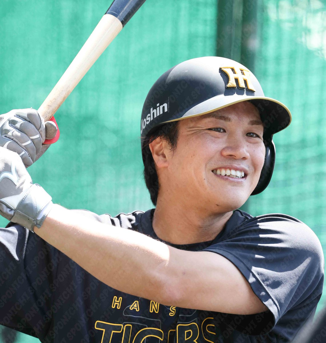 スポニチTIGERSフォト tweet media