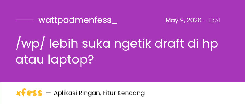 wattpadmenfess /wp/ tweet media