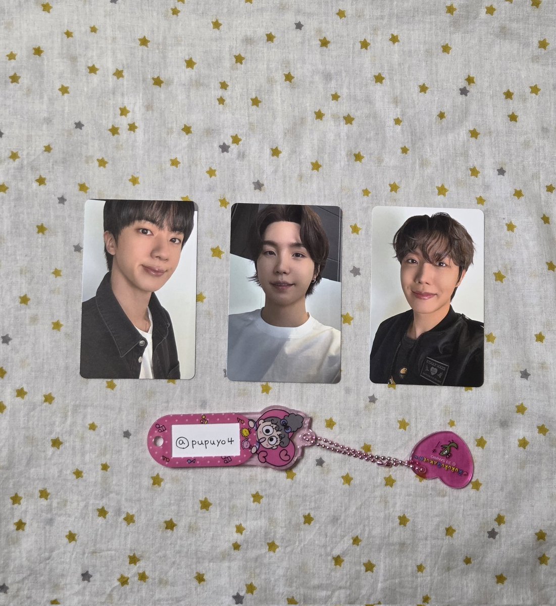 BTS ジン ユンギ ナムジュン ホソク トレカ ARIRANG Weverse Japan 特典 トレカ BTS 交換 【譲】 ナムジュン RM