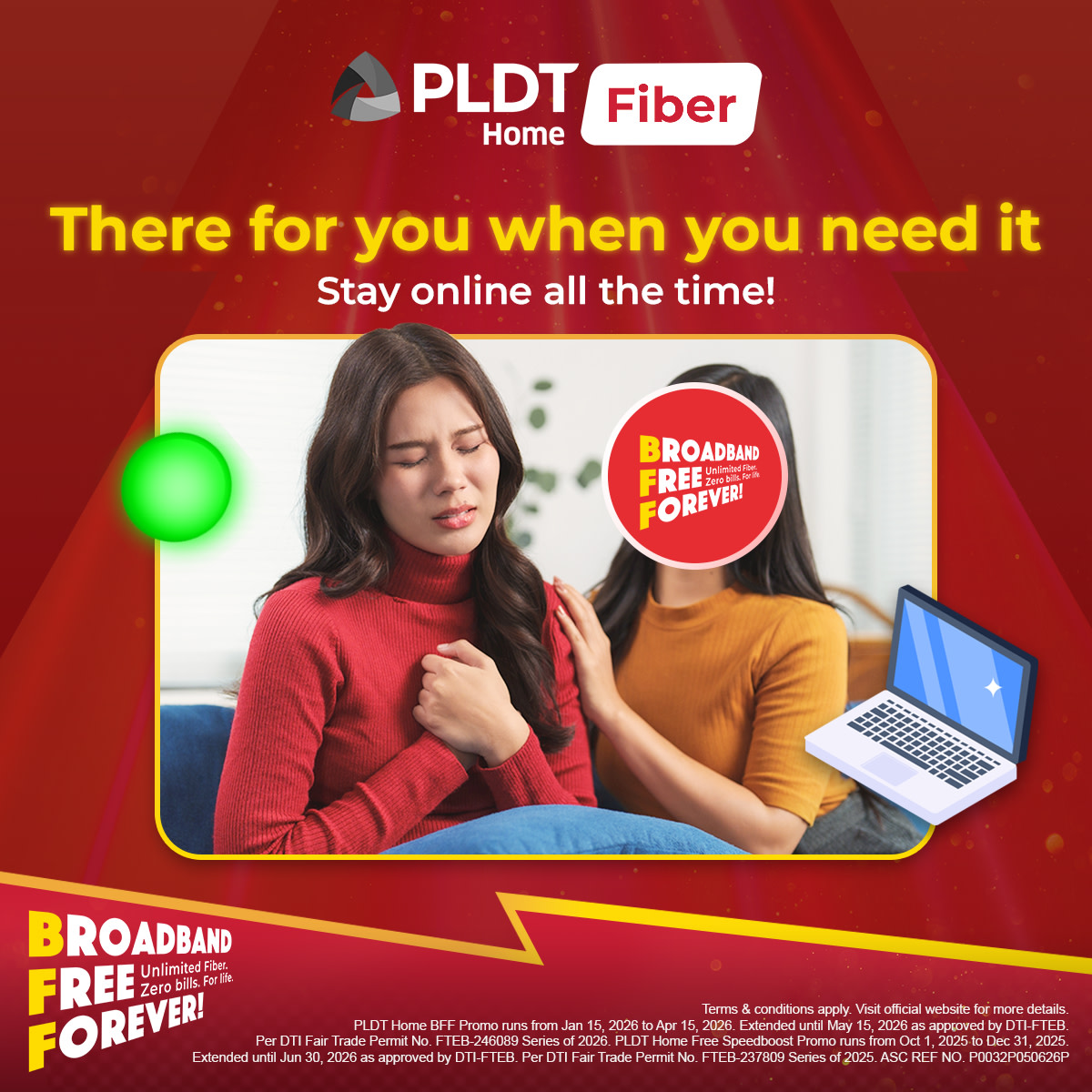 PLDT HOME tweet media