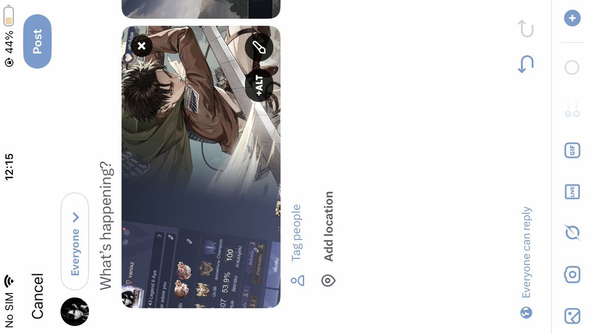 vanixz tweet media