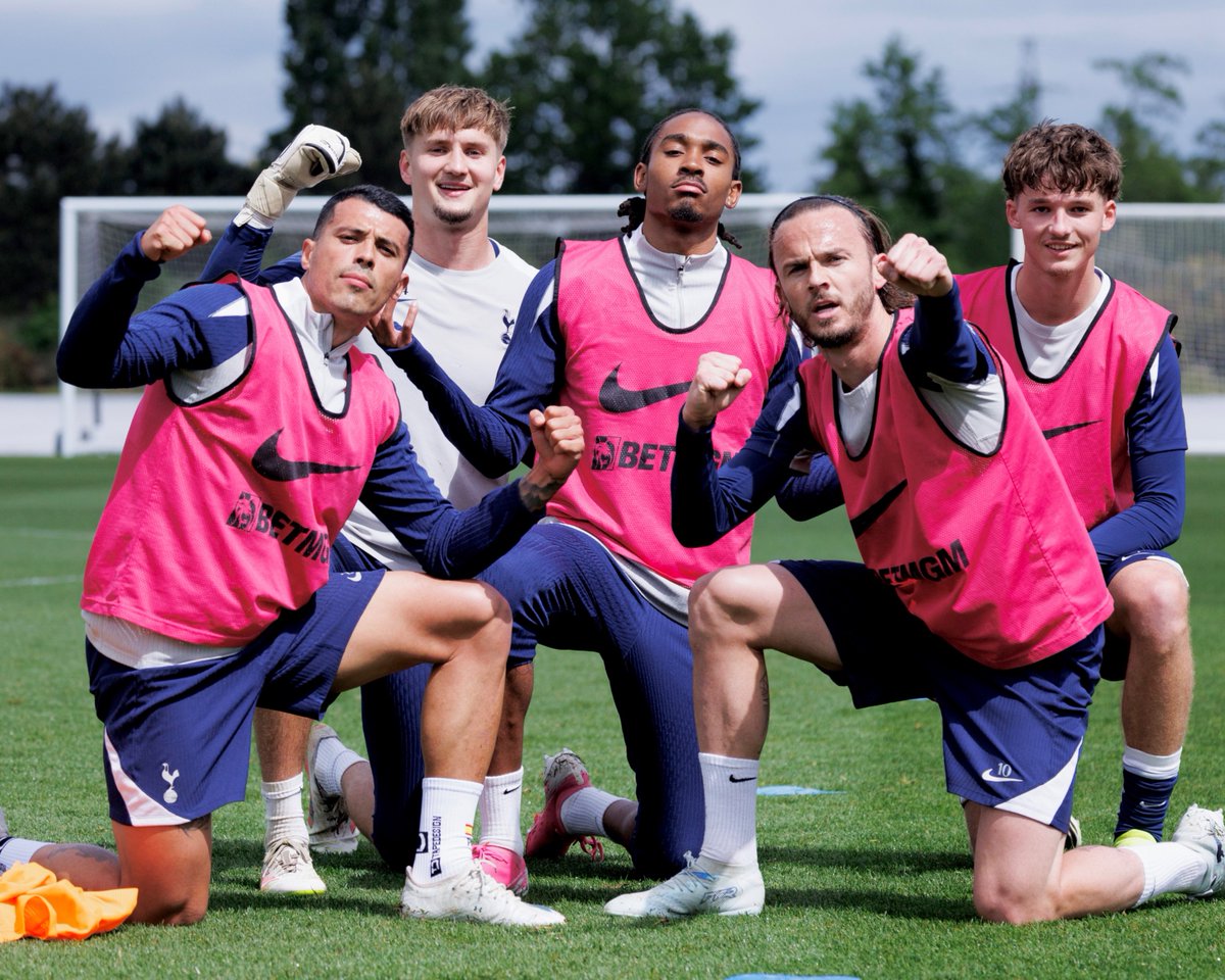 Tottenham Hotspur tweet media