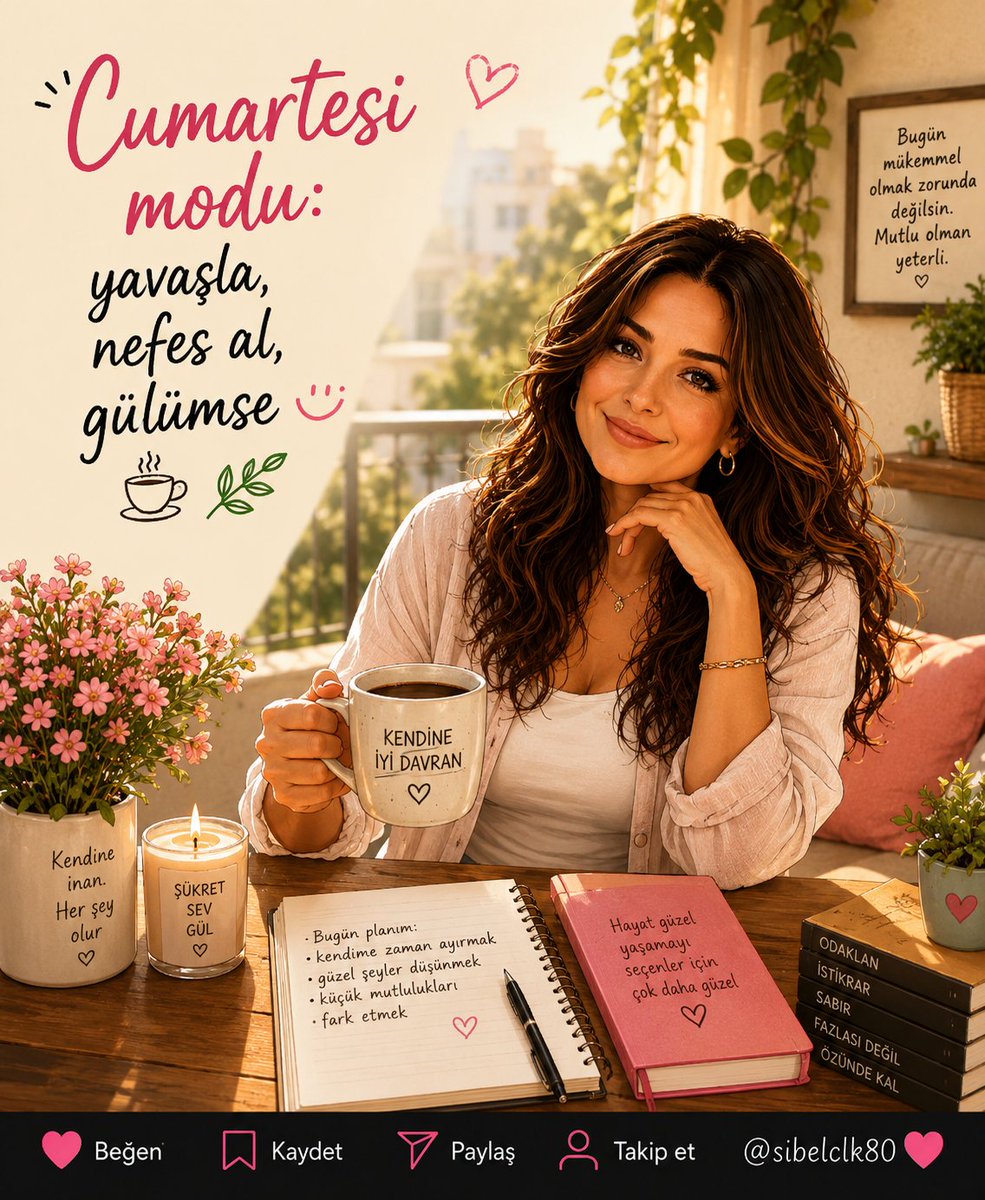 Sibel Çelik tweet media
