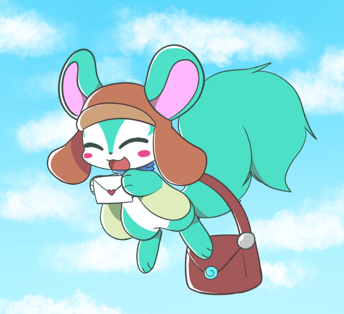 kira✨ (kemoki) tweet media
