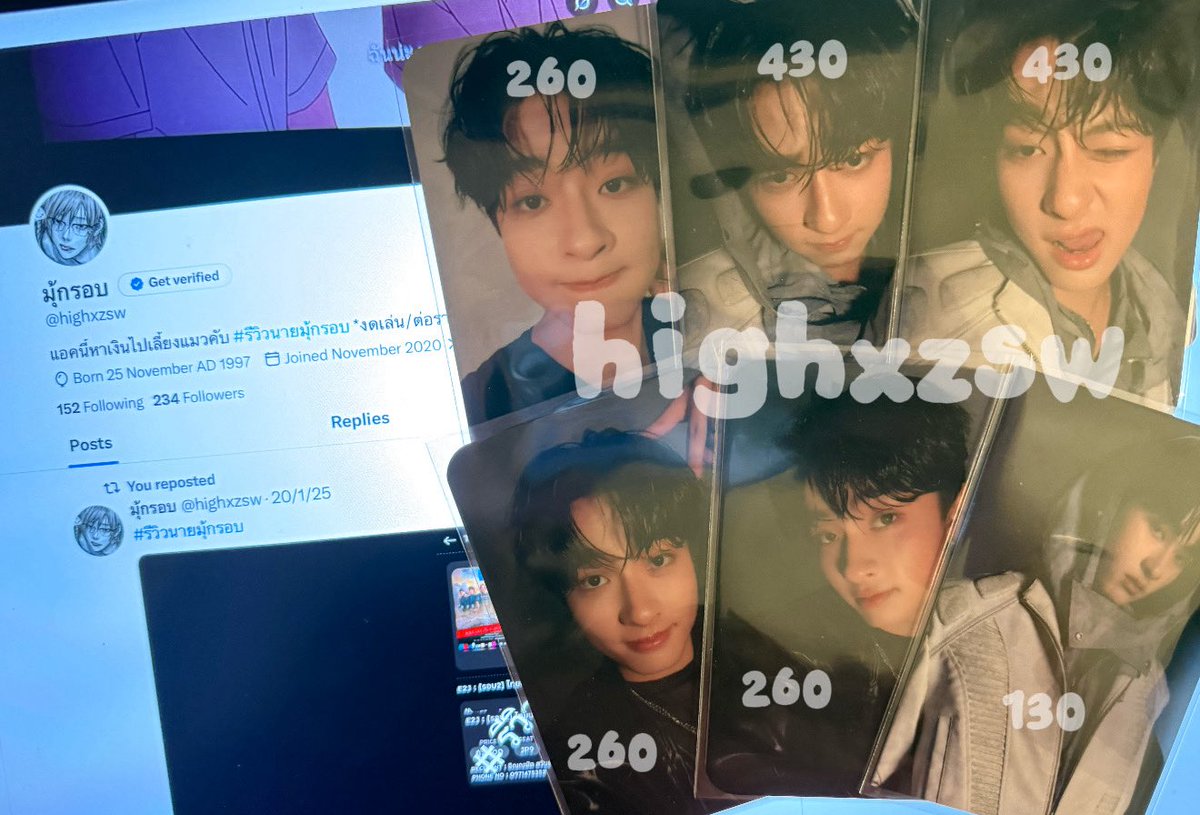 highxzsw's tweet photo. WTB ขาย
DMDLAND3 GEN 5 random
🌊 set wave ( ครบทุกใบ ) &amp; เบเนฮู้ดขาว
price 1,600 thb
🚛 50 thb

หรือ

ราคาตามภาพ ส่งฟรีทุกใบบ

💌สนใจสองถามเพิ่มเติมได้ค้าบ
#ตลาดนัดdmd #ตลาดนัดดมด #ตลาดนัดเวฟ https://t.co/4xsOhXHIA1