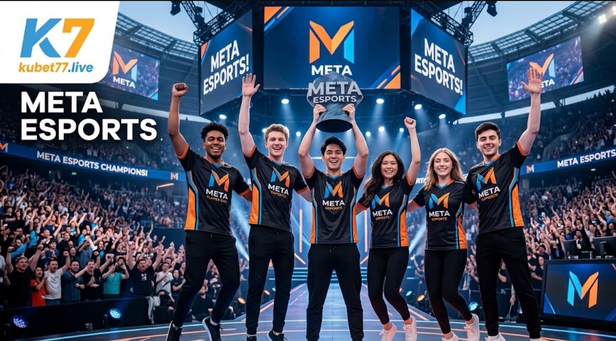 kubet77live's tweet photo. Meta Esports Thay Đổi Nhanh Hơn Bạn Nghĩ — Và Đội Nào Thích Nghi Tốt Nhất? Theo dõi esports và khám phá nội dung giải trí số tại https://t.co/wISAwVuMue. RT nếu bạn follow esports competitively! 🎮
Hashtag: #EsportsMeta #MetaShift #PatchAdaptation #EsportsAnalytics #T1 https://t.co/wV4K3IyMSe