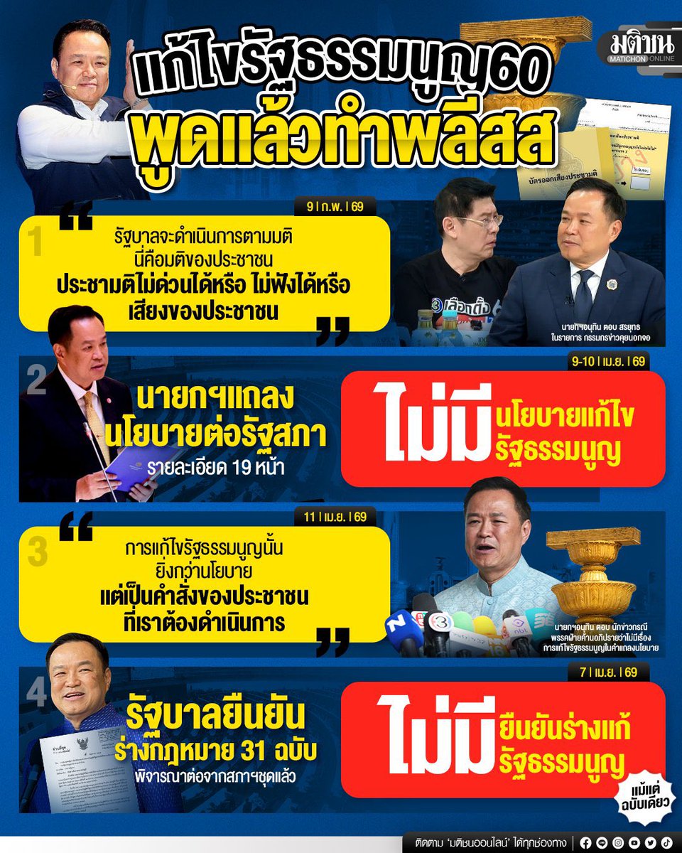 ณัฐวุฒิ บัวประทุม tweet media