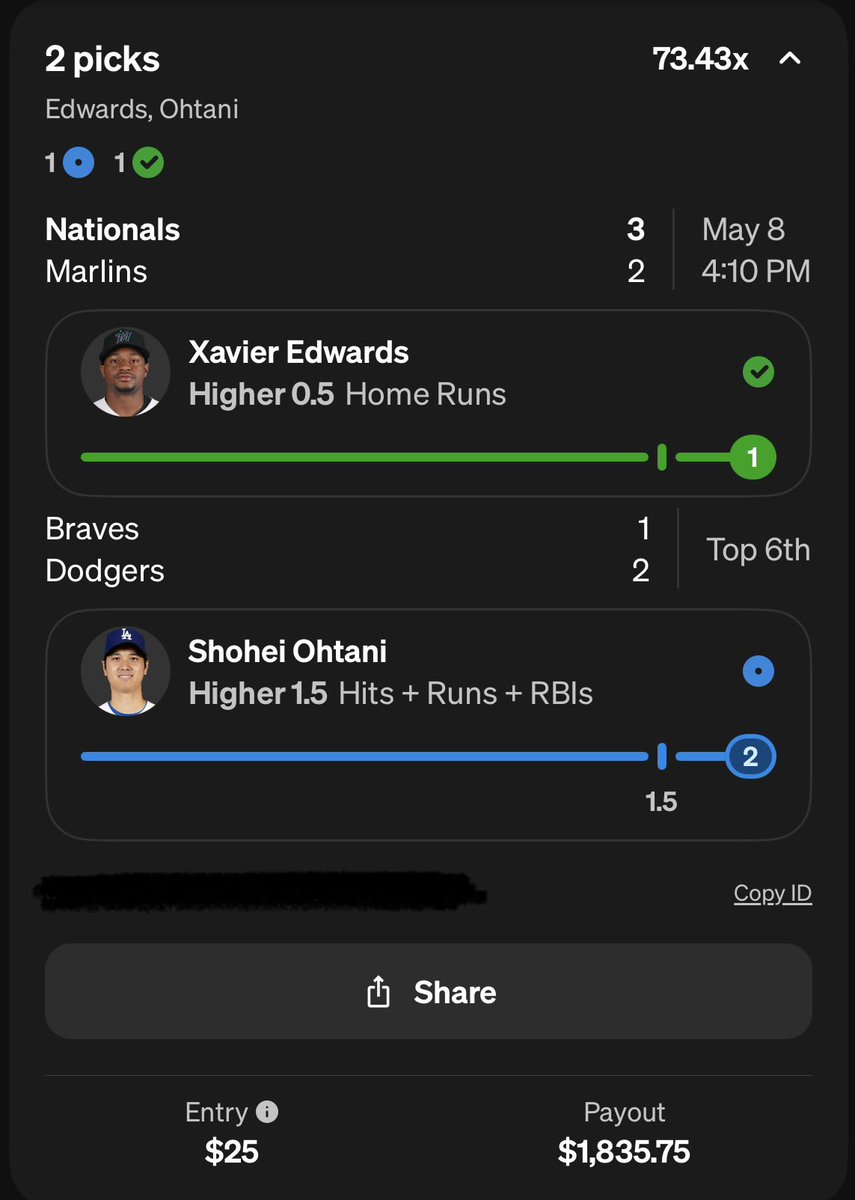 Stake King Bets tweet media
