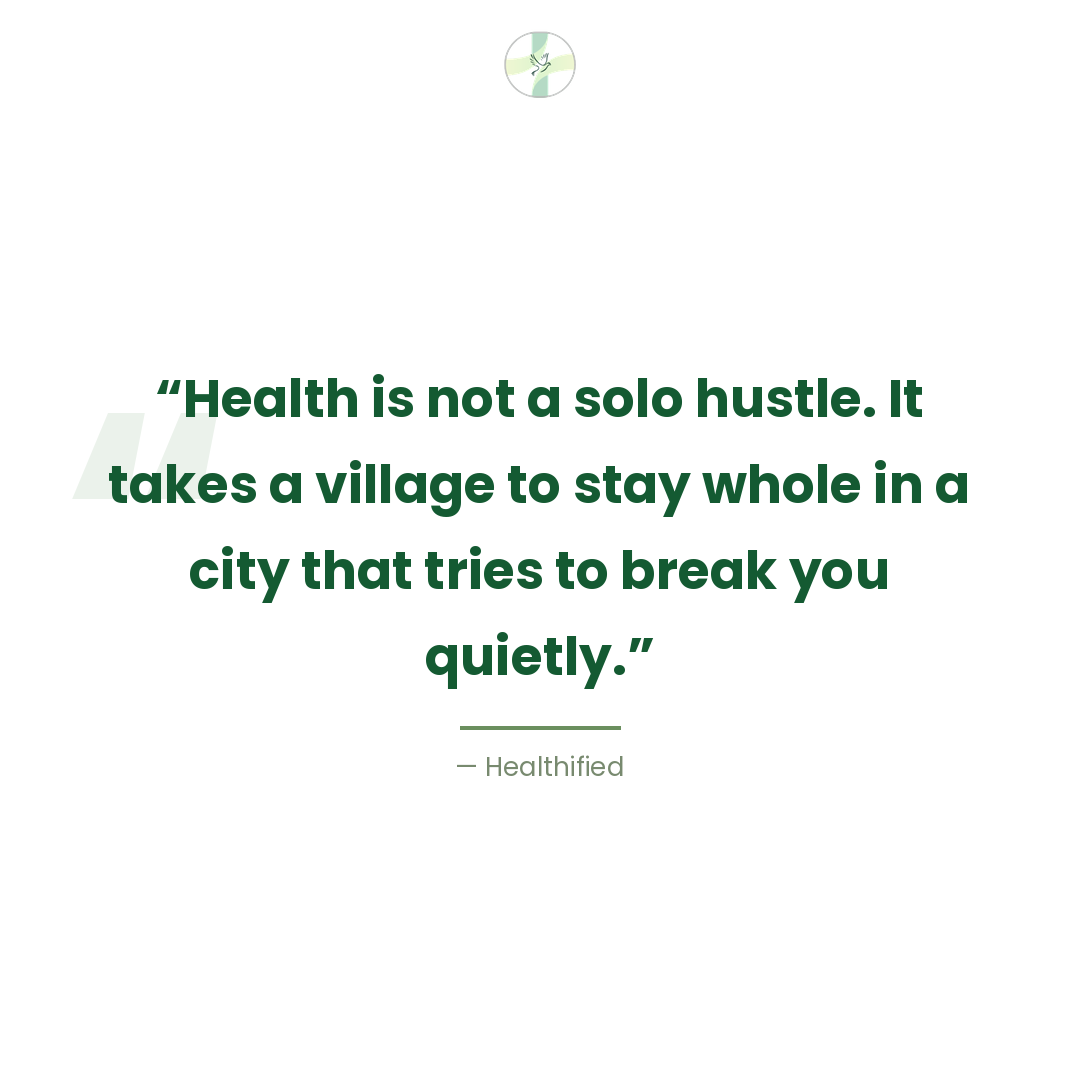 Healthified | Preventive Medicine 🇳🇬 tweet media