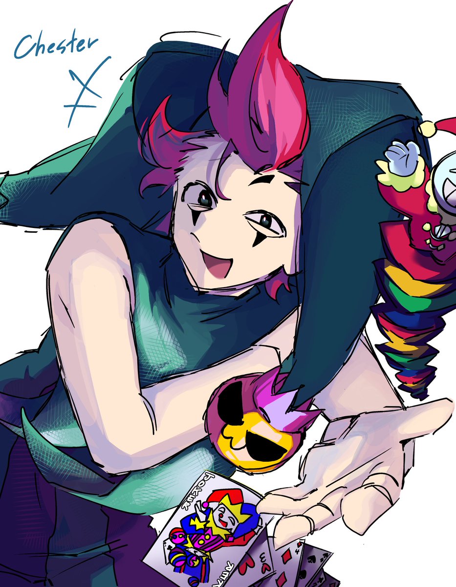 惡緣 tweet media