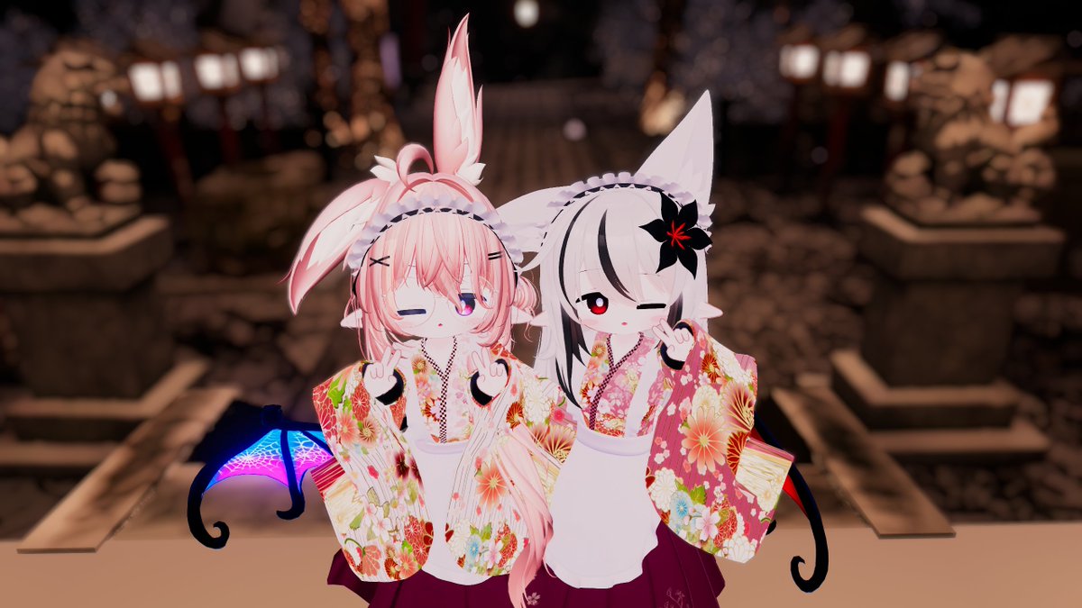 咲楽音琴 tweet media