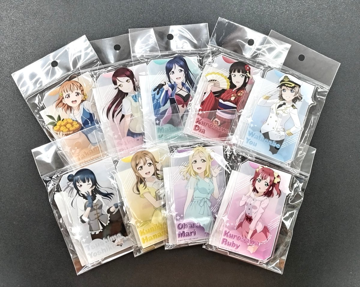 グッズ】 ラブライブ！スクールアイドルフェスティバル ラブライブ