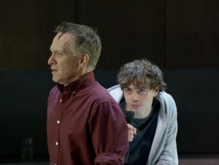 shadowandbonerz's tweet photo. happy one year to the next to normal proshot. days were made. lives were changed. https://t.co/7yjLSTGeiT