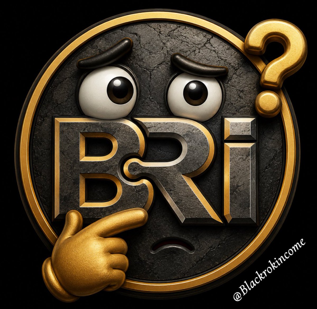 Blackrok income tweet media