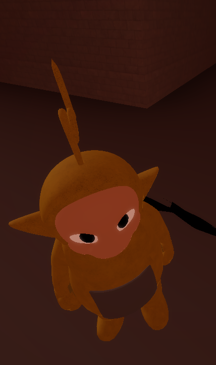YpeelS527's tweet photo. LaaLaa @STFITWT 

#slendytubbies #stfadinginnocence https://t.co/dNViI2S681
