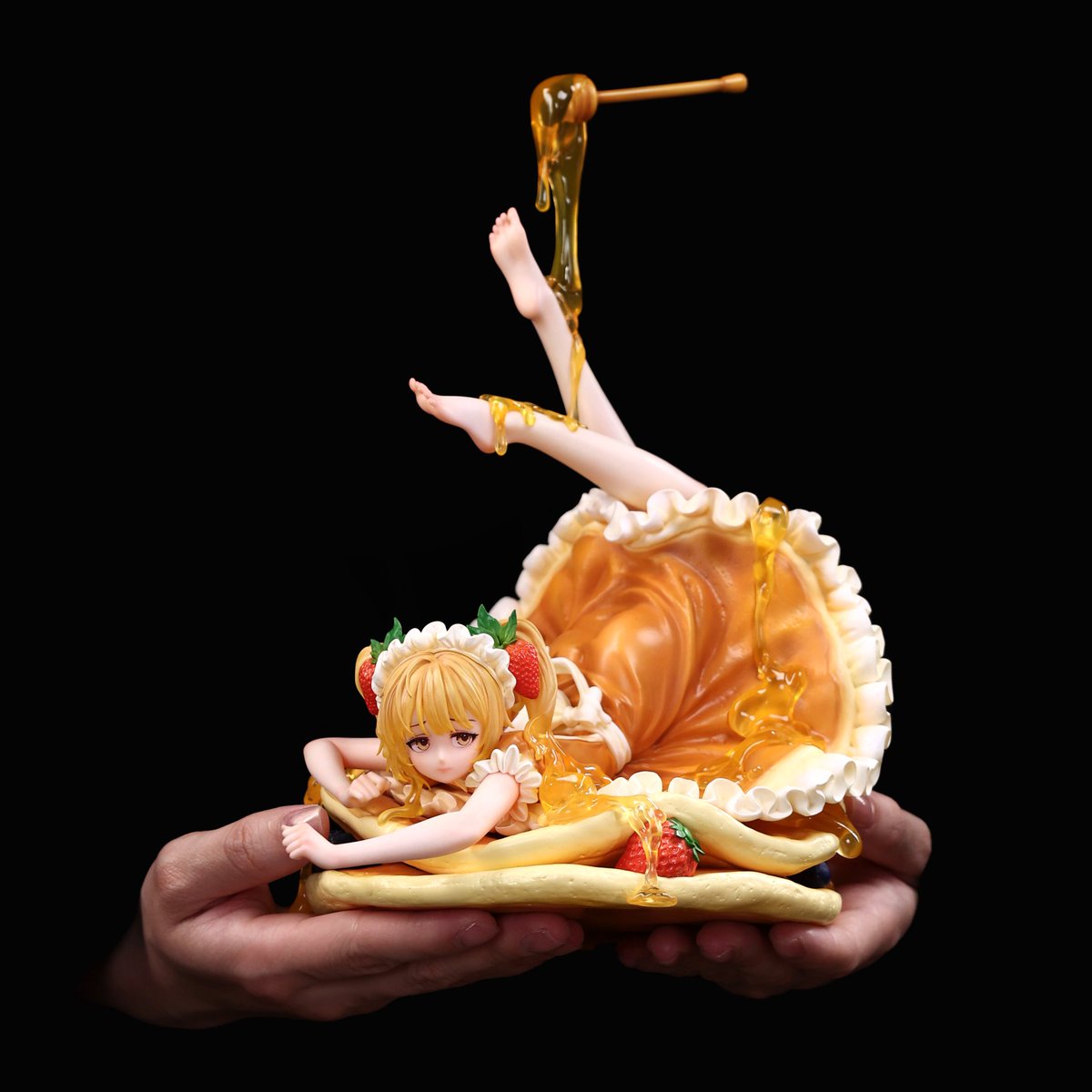 Toy・Cargo| Pancake Fairies- Honey Butter & Choco Berry □限定数
