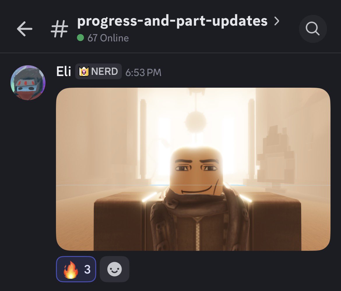 DEREMINIONED's tweet photo. Big things are happening https://t.co/FfrPgIQSUi