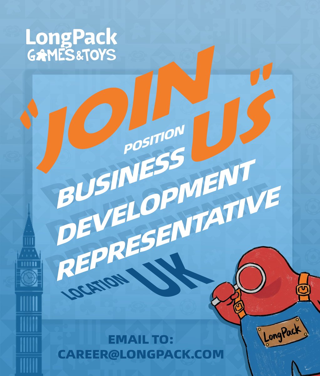 LongPack Games tweet media