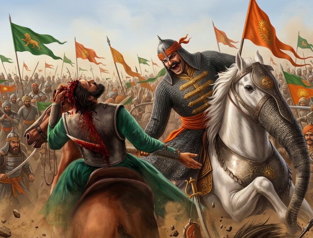 वीर भोग्या वसुंधरा 🔥🚩