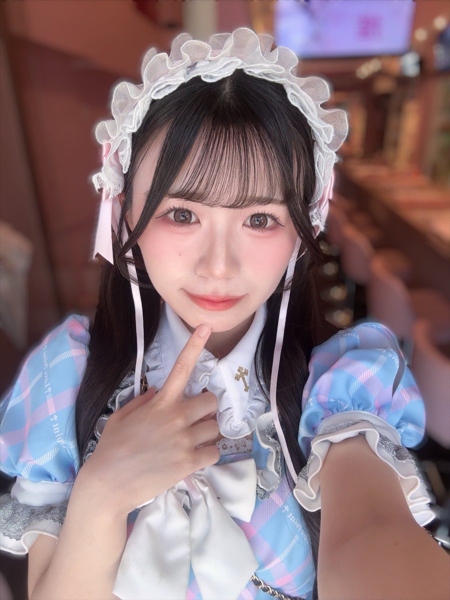 本日13〜18時❣️ れなさんの生誕祭🎉初めてお会いした時本当に優しく