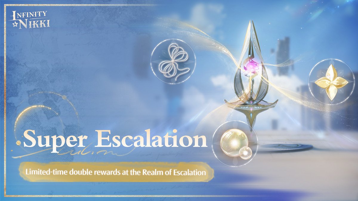 Infinity Nikki tweet media