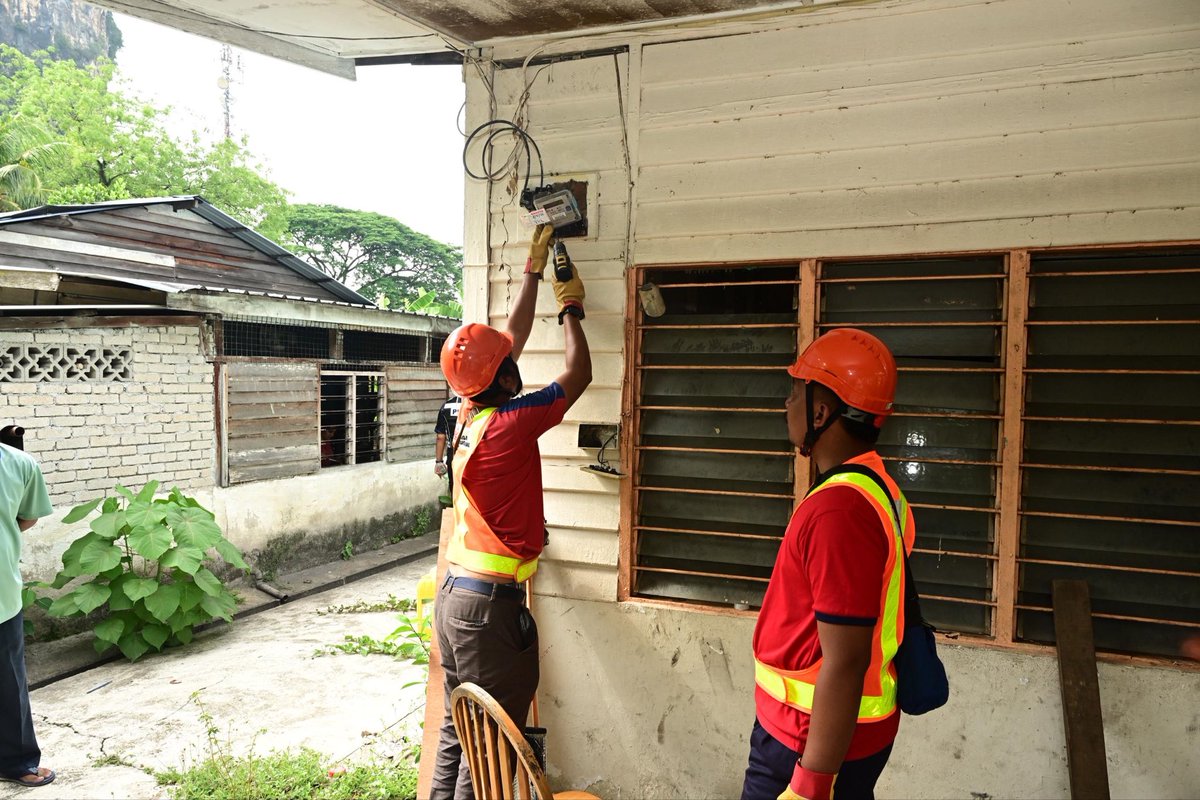 MPSelayang tweet media