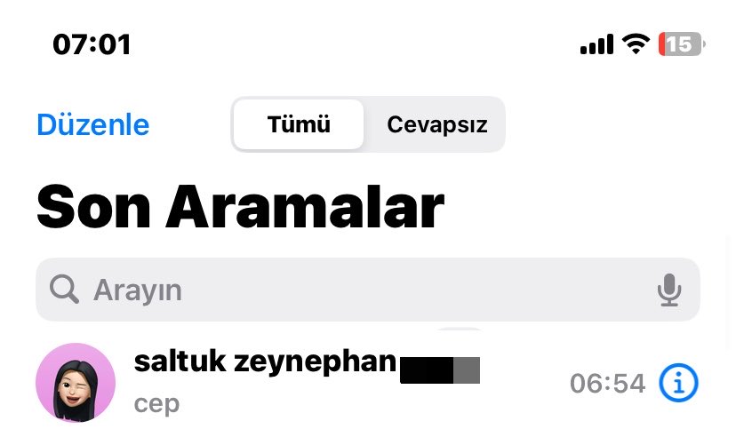 huzurum yok anne ★ tweet media