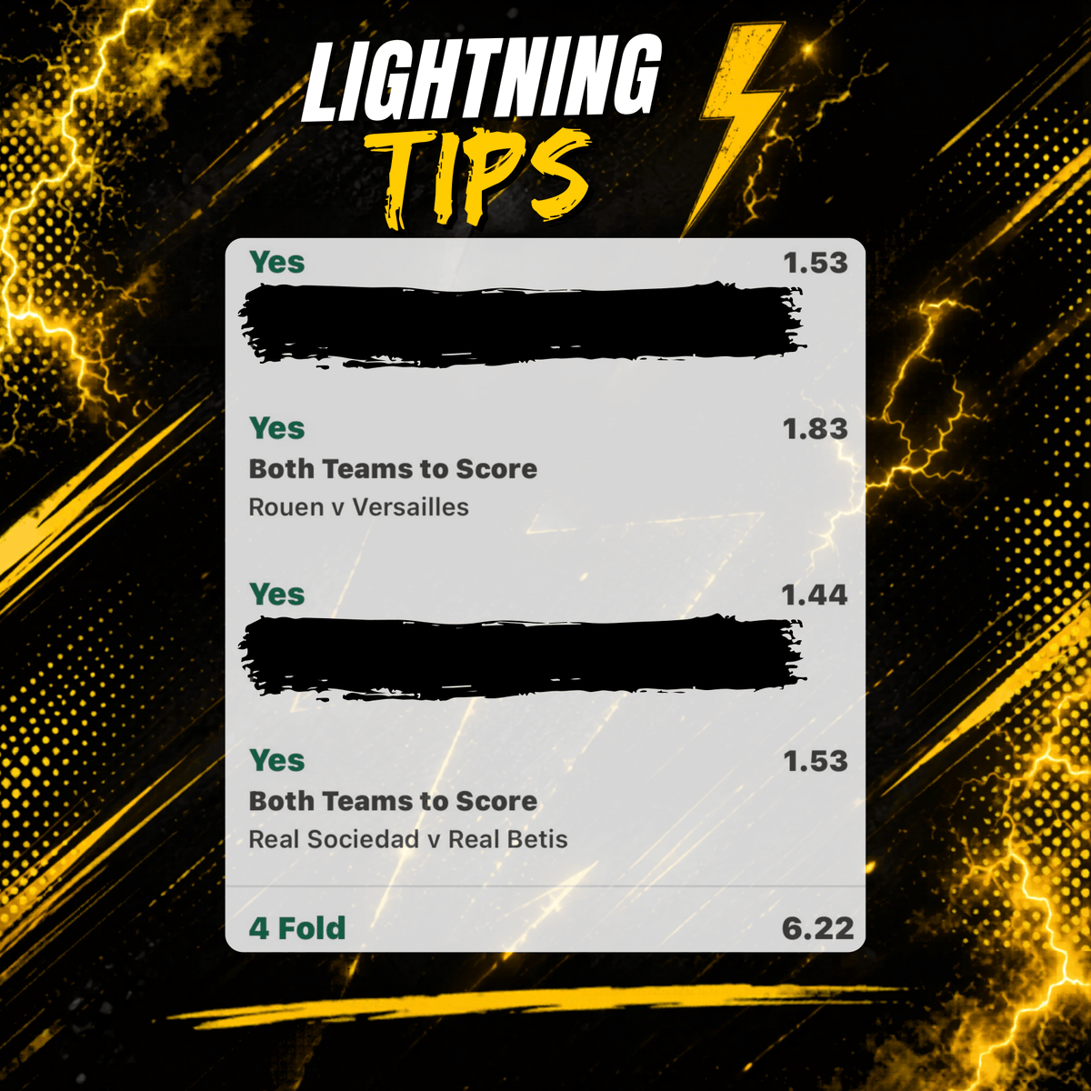 Lightning Tips ⚡️ tweet media