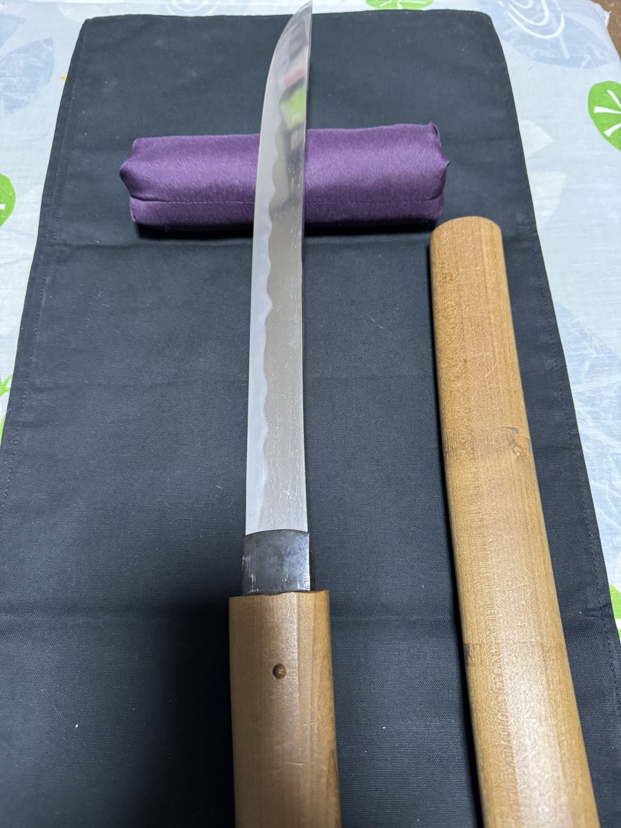 kaeruZangyo ウチの刀達も見てやってください