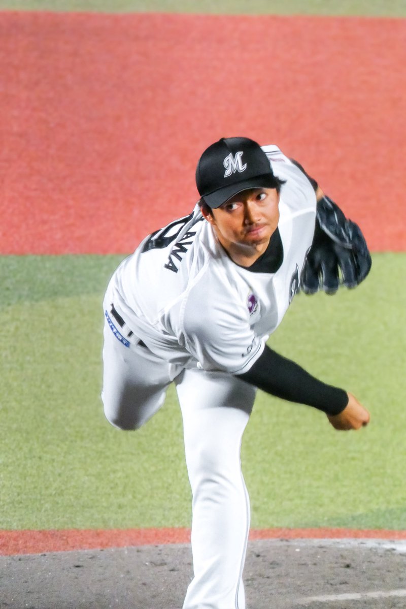 唐川侑己